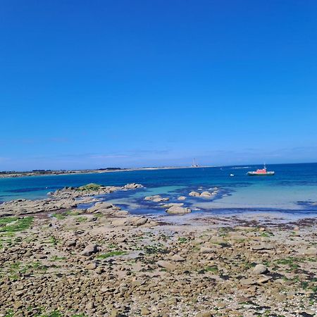 Appartement Azur Et Vagues à Barfleur Extérieur photo